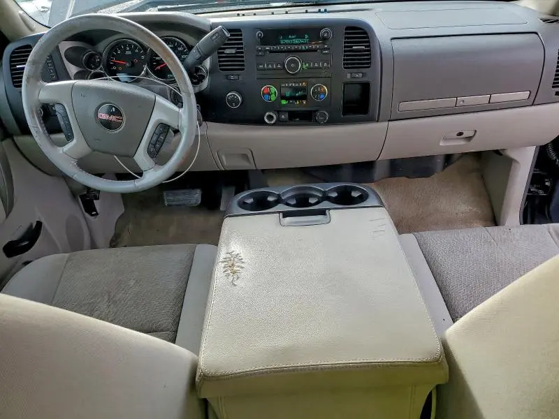 2011 GMC SIERRA K1500 SLE  