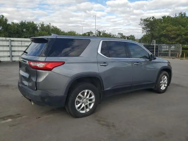 2018 CHEVROLET TRAVERSE LS  