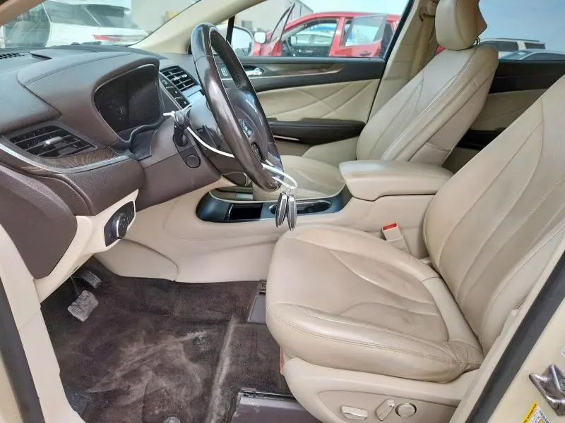 2018 LINCOLN MKC RESERVE  