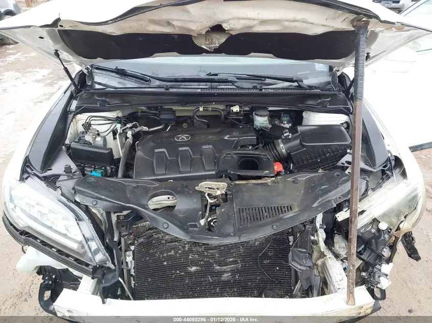 2016 ACURA RDX TECHNOLOGY   ACURAWATCH PLUS PACKAGES/TECHNOLOGY PACKAGE