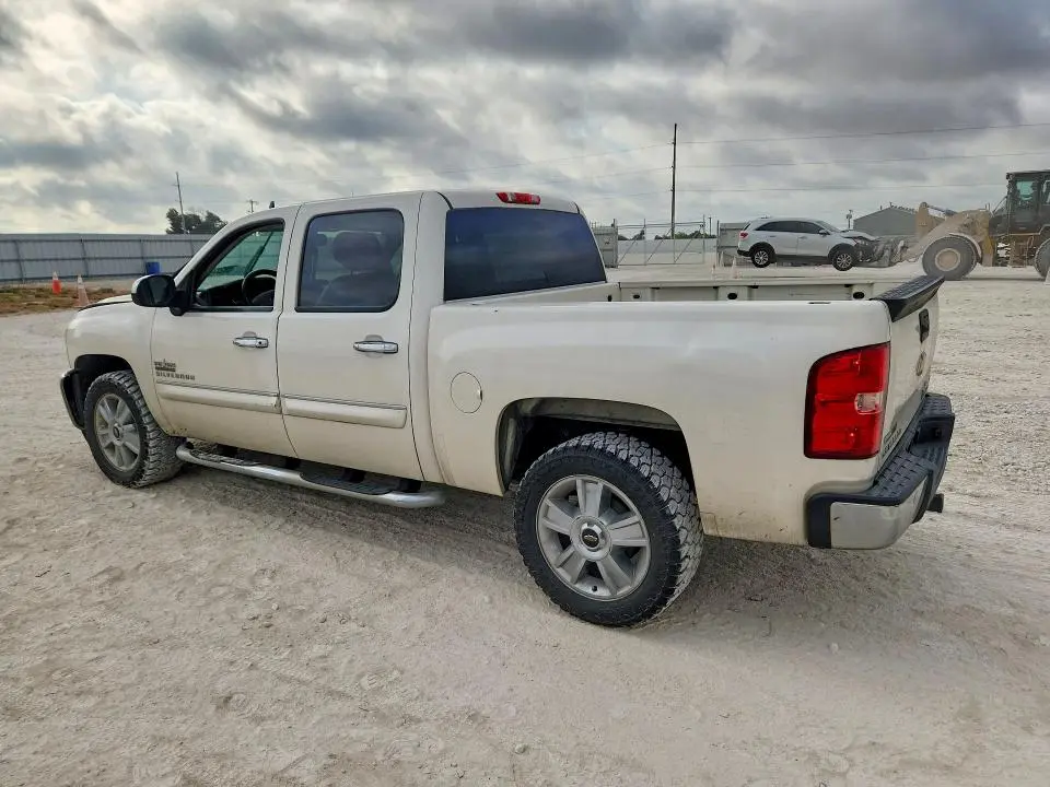 2012 CHEVROLET SILVERADO C1500 LT  