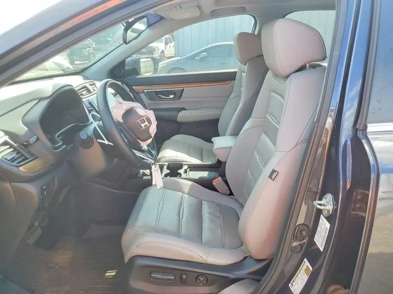 2018 HONDA CR-V EXL  