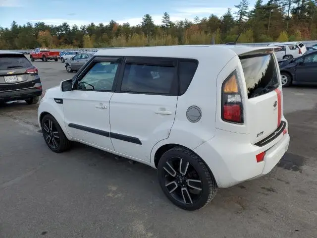 2011 KIA SOUL +  