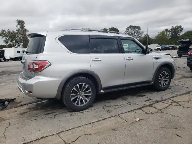2018 NISSAN ARMADA SV  