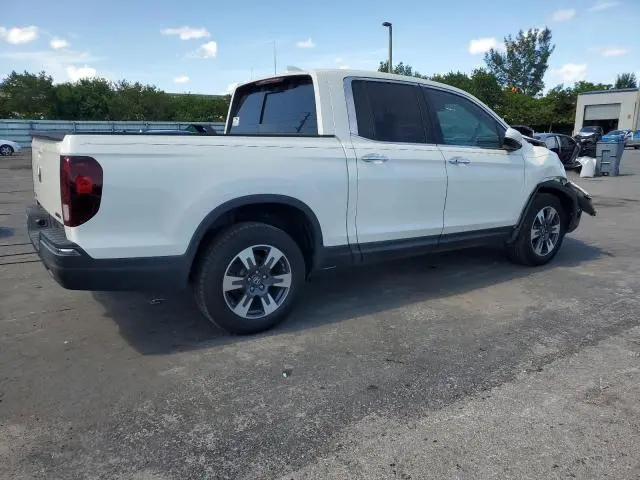 2019 HONDA RIDGELINE RTL  