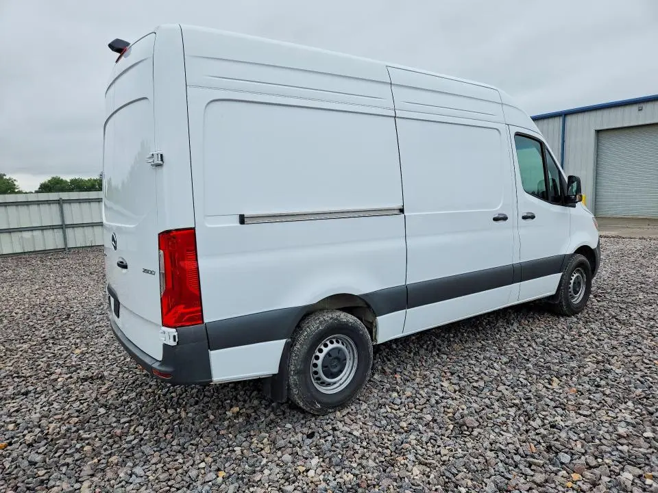 2025 MERCEDES-BENZ SPRINTER 2500  