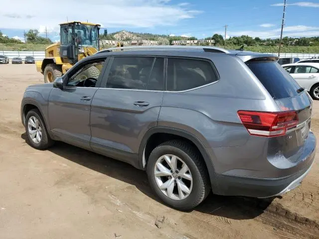2018 VOLKSWAGEN ATLAS SE  