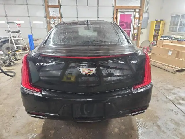 2018 CADILLAC XTS LUXURY  