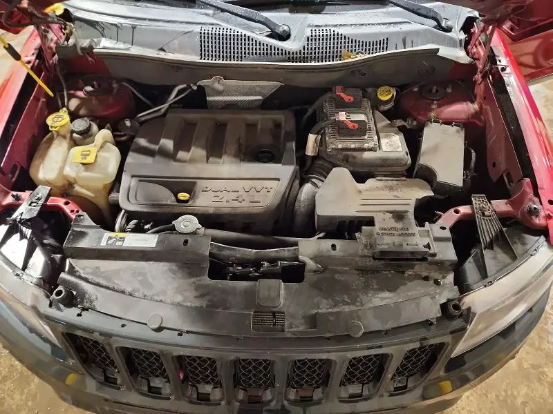 2014 JEEP COMPASS LATITUDE  