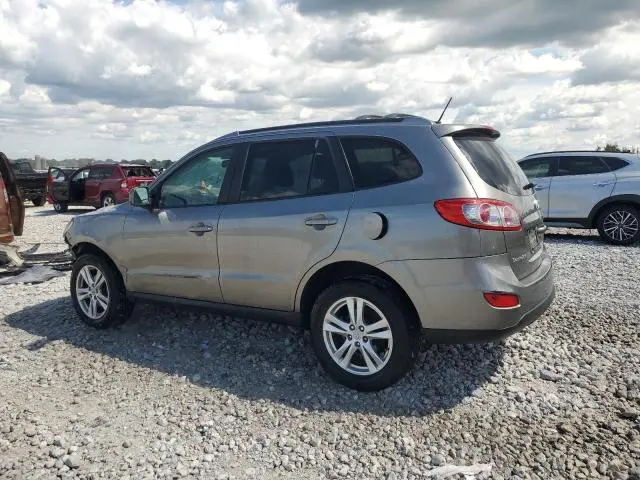 2012 HYUNDAI SANTA FE SE  