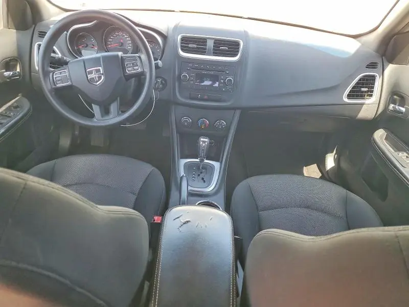 2014 DODGE AVENGER SE  