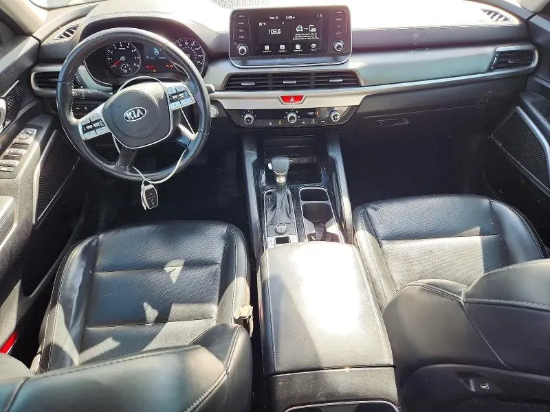 2020 KIA TELLURIDE LX  