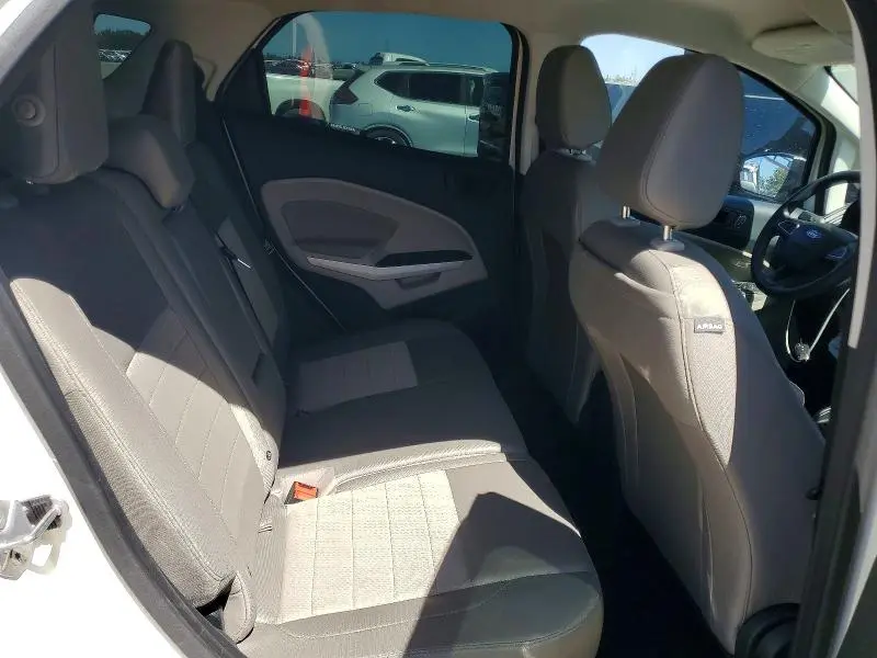 2022 FORD ECOSPORT S  