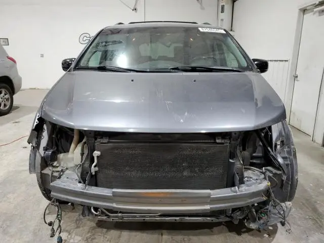 2012 HONDA ODYSSEY TOURING  