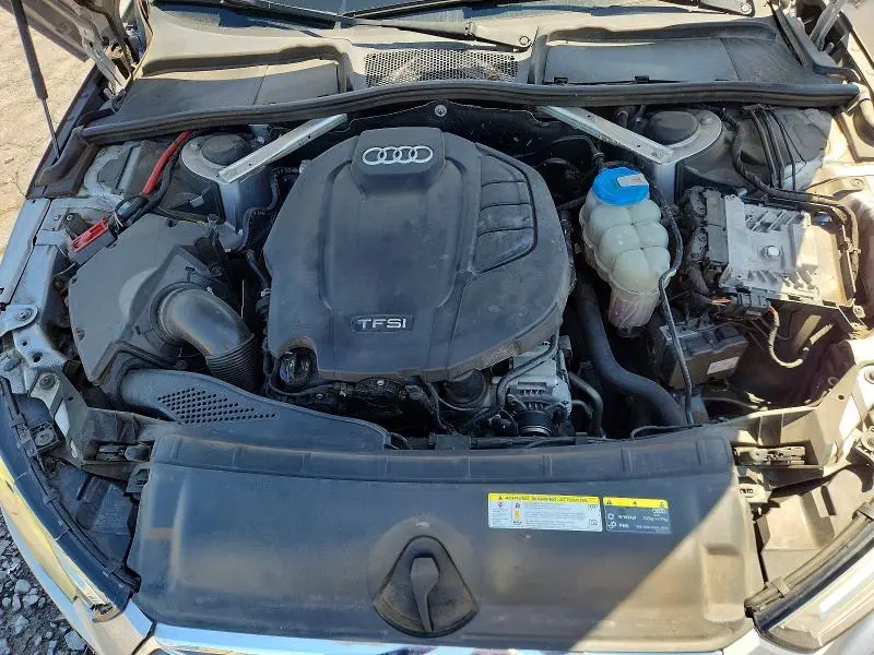 2018 AUDI A4 PREMIUM PLUS  
