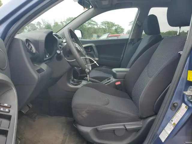 2010 TOYOTA RAV4 SPORT  