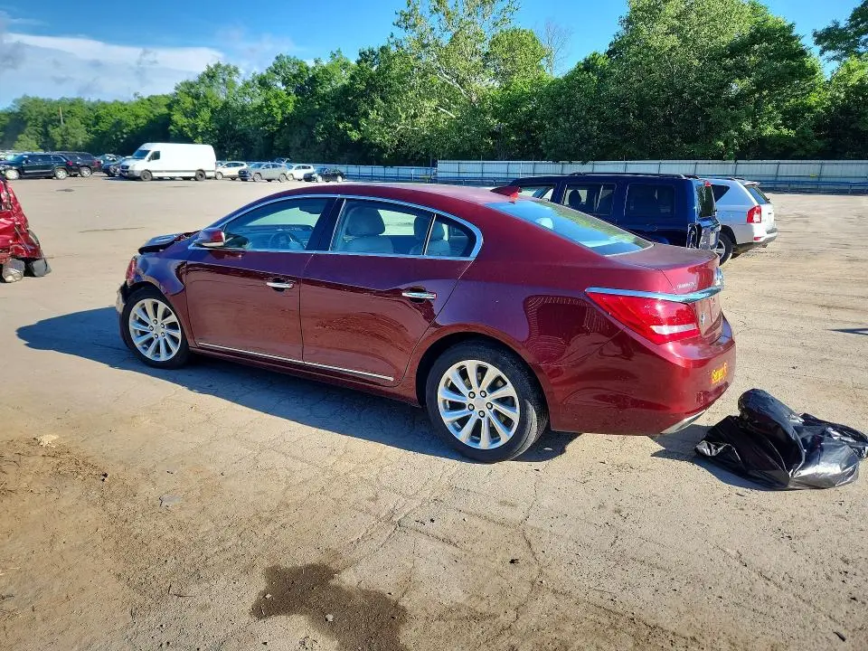 2016 BUICK LACROSSE   