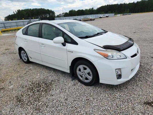 2011 TOYOTA PRIUS TWO  
