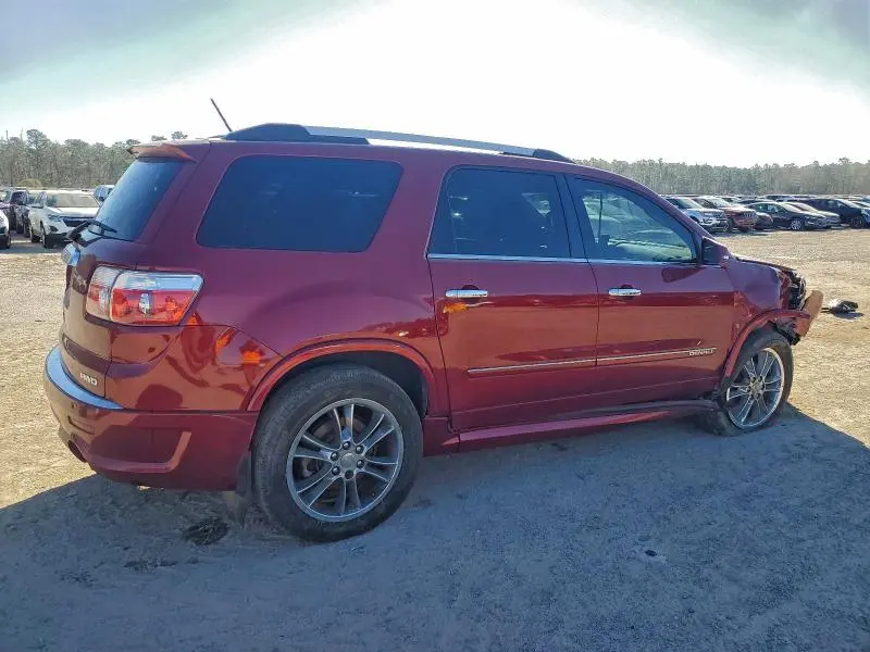 2011 GMC ACADIA DENALI  