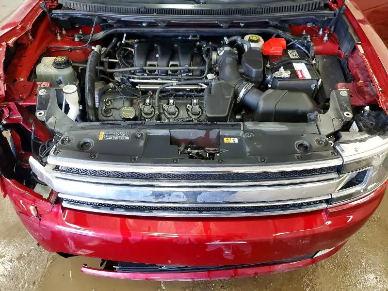 2019 FORD FLEX SEL  