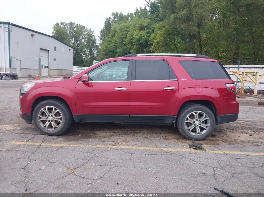 2014 GMC ACADIA SLT-1