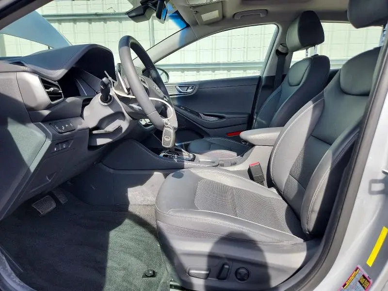 2020 HYUNDAI IONIQ LIMITED  