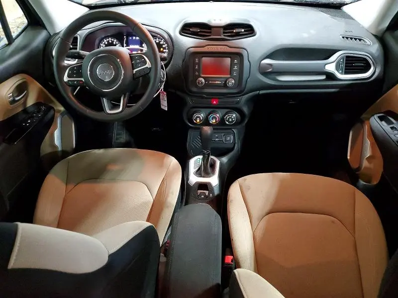 2015 JEEP RENEGADE SPORT  