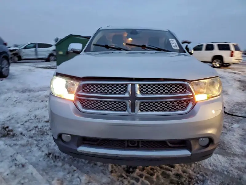 2011 DODGE DURANGO CITADEL  