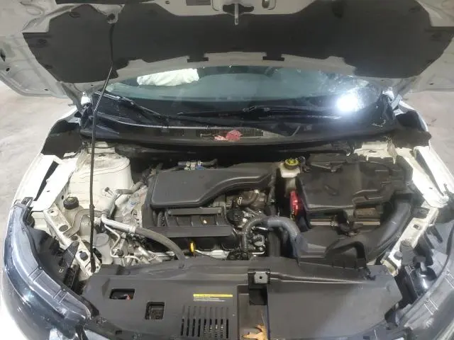 2022 NISSAN ROGUE SPORT S  