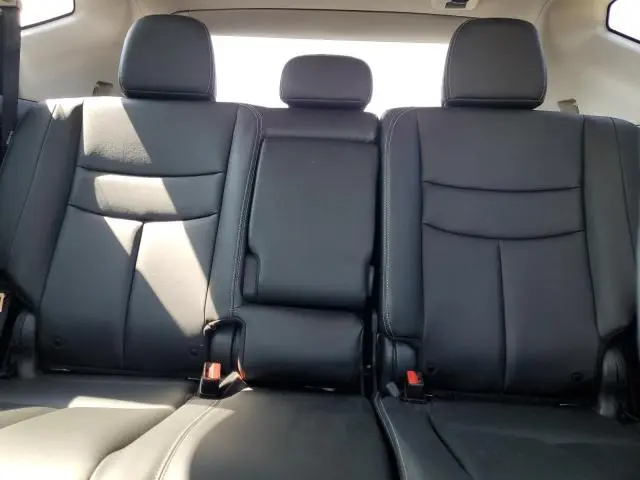 2023 NISSAN MURANO SV  