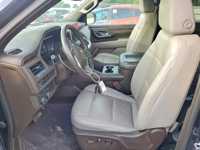 2023 CHEVROLET TAHOE K1500 LT  