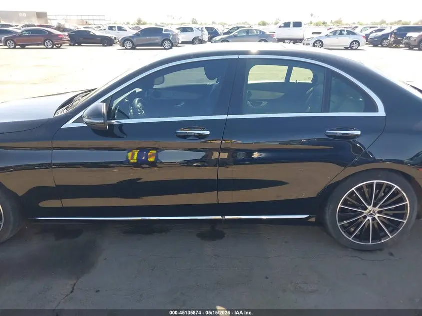 2020 MERCEDES-BENZ C 300  