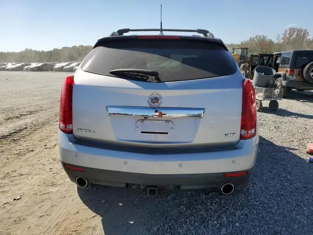 2012 CADILLAC SRX PREMIUM COLLECTION  