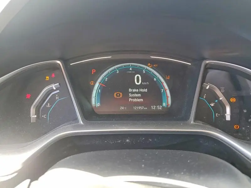 2017 HONDA CIVIC TOURING  