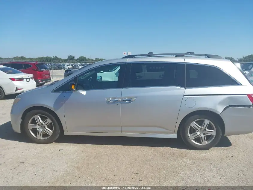 2012 HONDA ODYSSEY TOURING/TOURING ELITE
