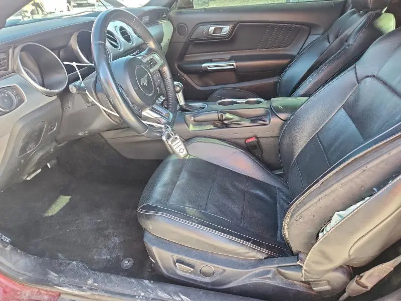 2018 FORD MUSTANG GT  