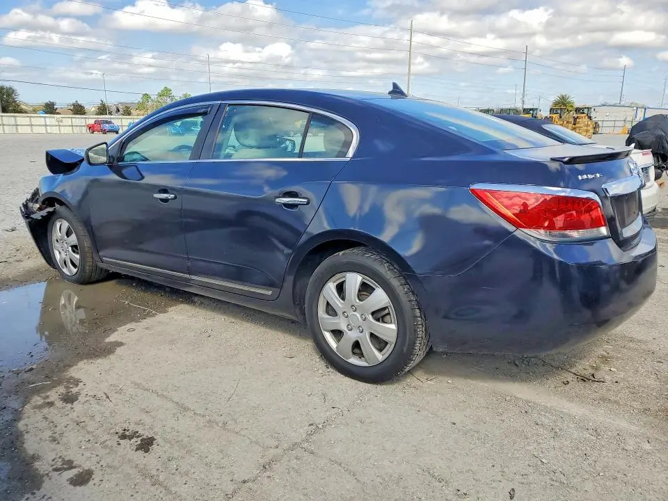 2011 BUICK LACROSSE CX  