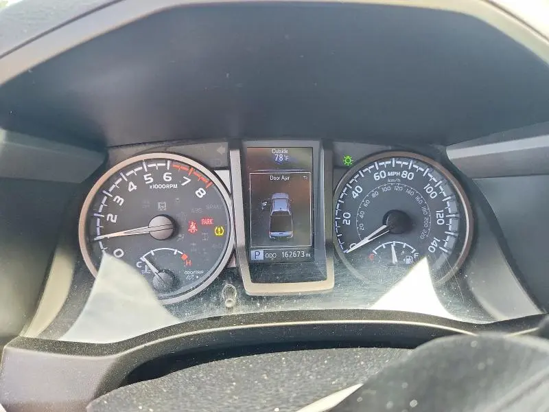 2021 TOYOTA TACOMA TRD OFF-ROAD  