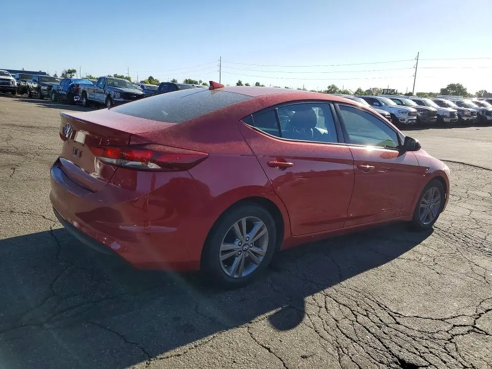 2017 HYUNDAI ELANTRA VALUE EDITION  