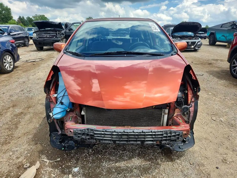 2012 HONDA FIT SPORT  
