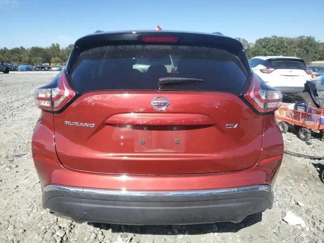 2015 NISSAN MURANO S  