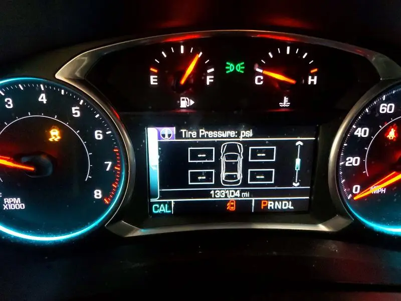 2016 CHEVROLET MALIBU LT  