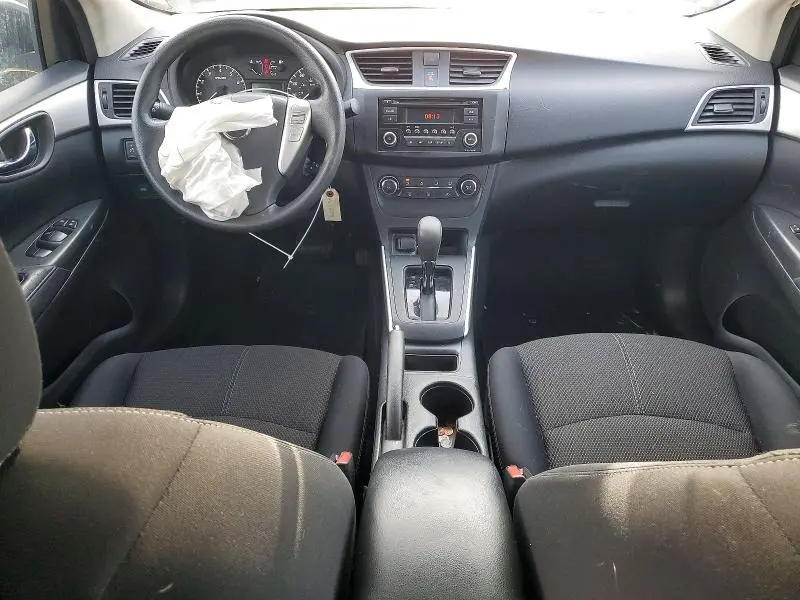 2016 NISSAN SENTRA S  