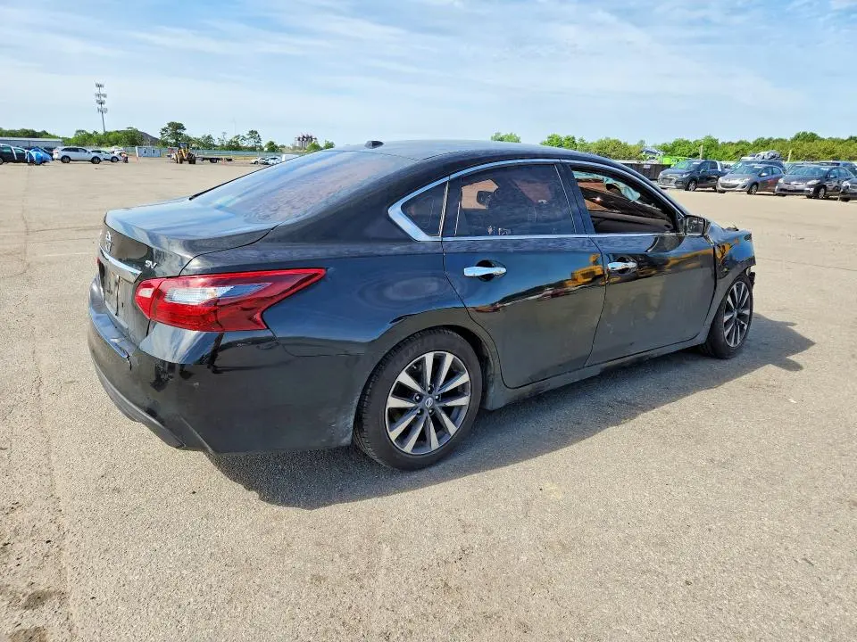 2017 NISSAN ALTIMA 2.5 SV  