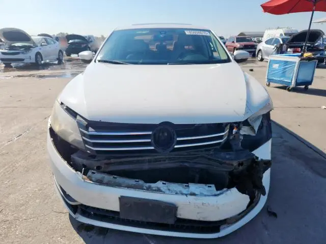 2014 VOLKSWAGEN PASSAT SEL  