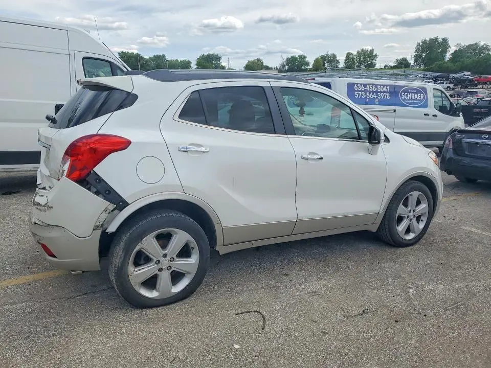 2015 BUICK ENCORE   