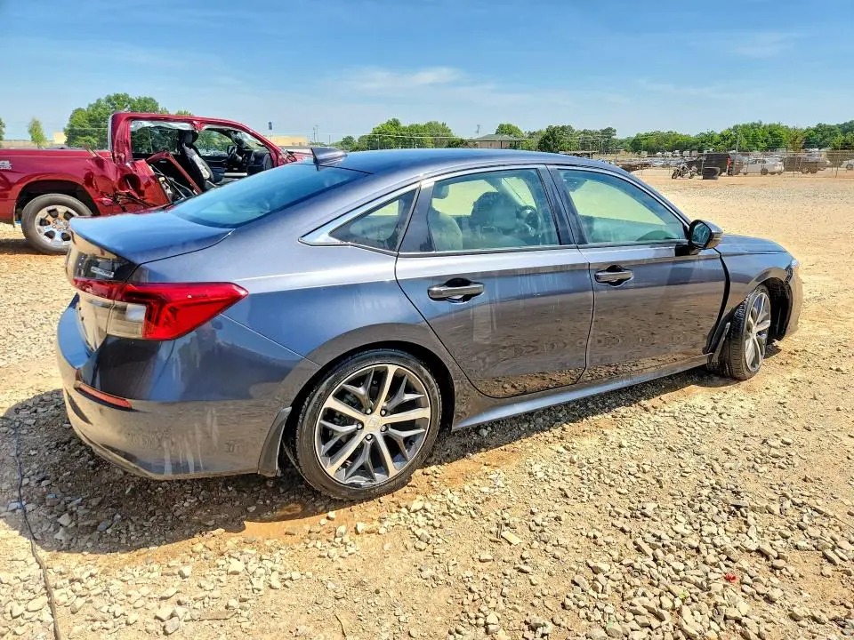 2023 HONDA CIVIC TOURING  