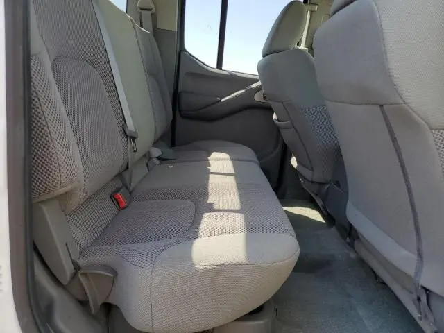 2018 NISSAN FRONTIER S  