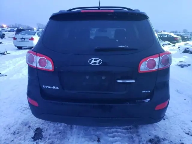 2012 HYUNDAI SANTA FE LIMITED