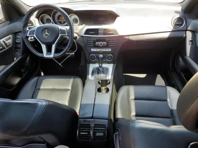 2013 MERCEDES-BENZ C 250